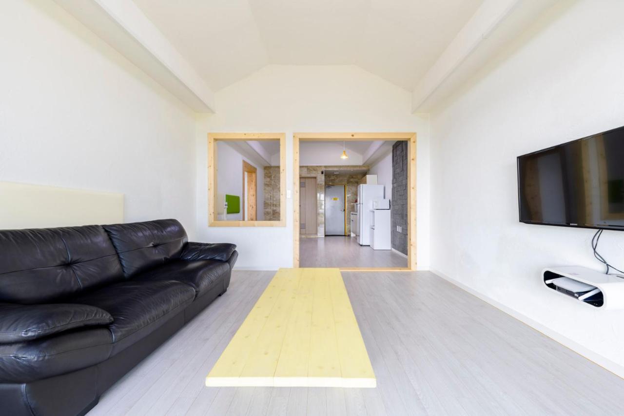 Jeju Turning point Pension Seogwipo Extérieur photo