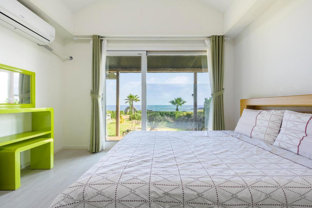 Jeju Turning point Pension Seogwipo Extérieur photo