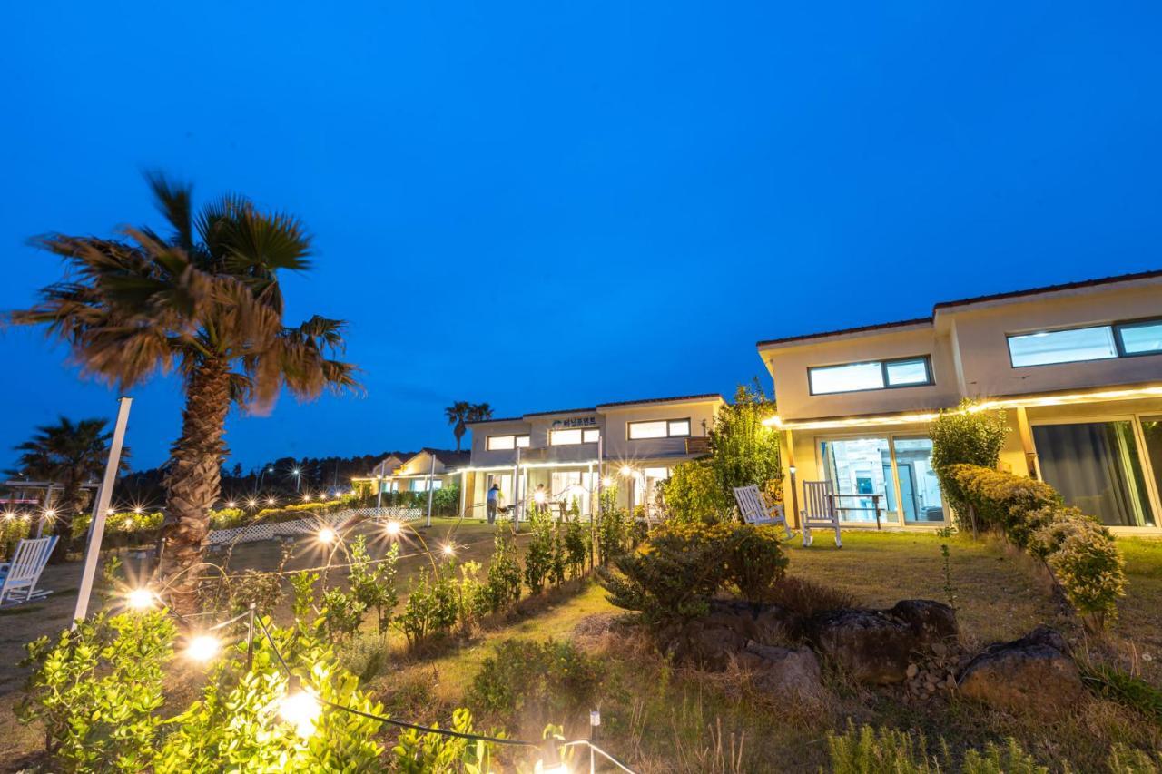 Jeju Turning point Pension Seogwipo Extérieur photo