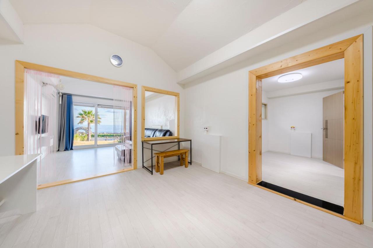 Jeju Turning point Pension Seogwipo Extérieur photo