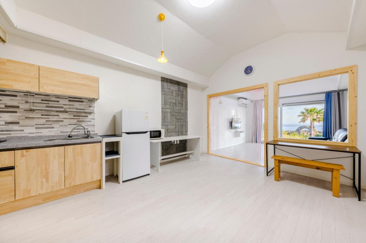 Jeju Turning point Pension Seogwipo Extérieur photo