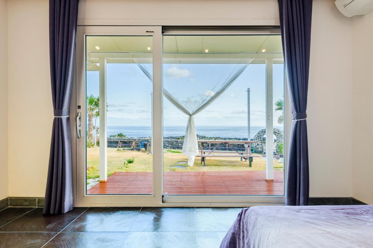 Jeju Turning point Pension Seogwipo Extérieur photo