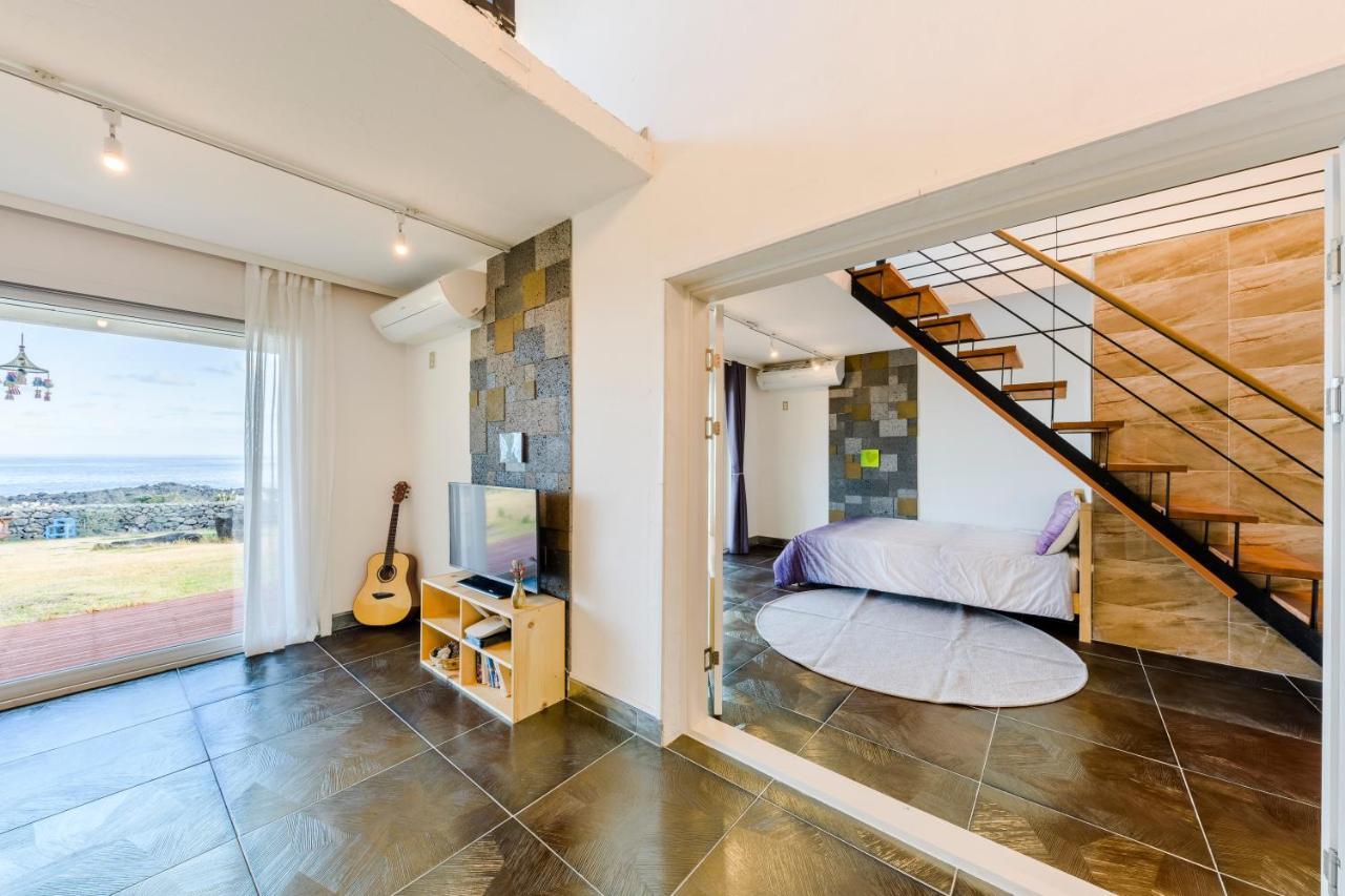 Jeju Turning point Pension Seogwipo Extérieur photo