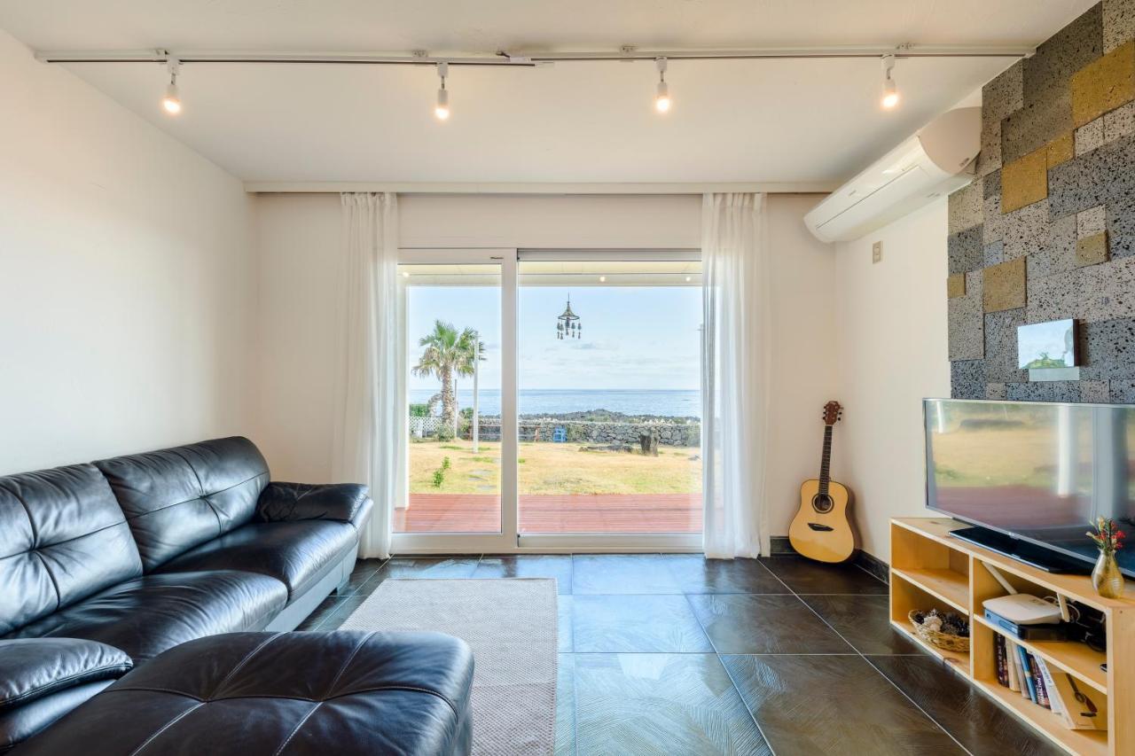 Jeju Turning point Pension Seogwipo Extérieur photo