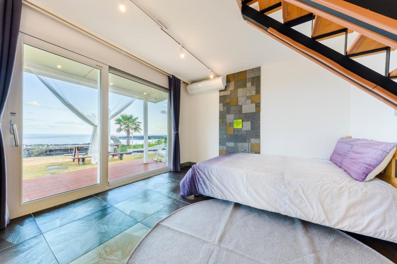 Jeju Turning point Pension Seogwipo Extérieur photo
