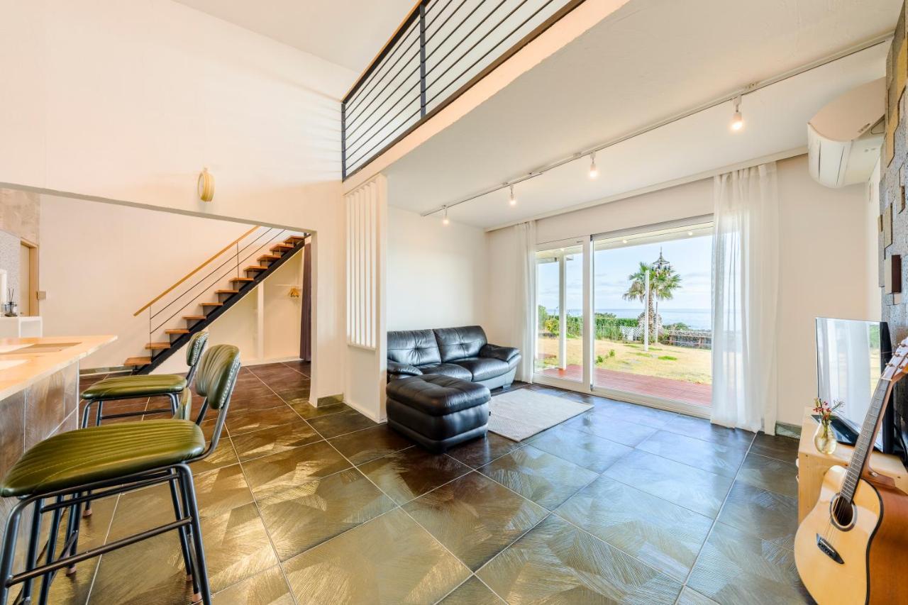 Jeju Turning point Pension Seogwipo Extérieur photo