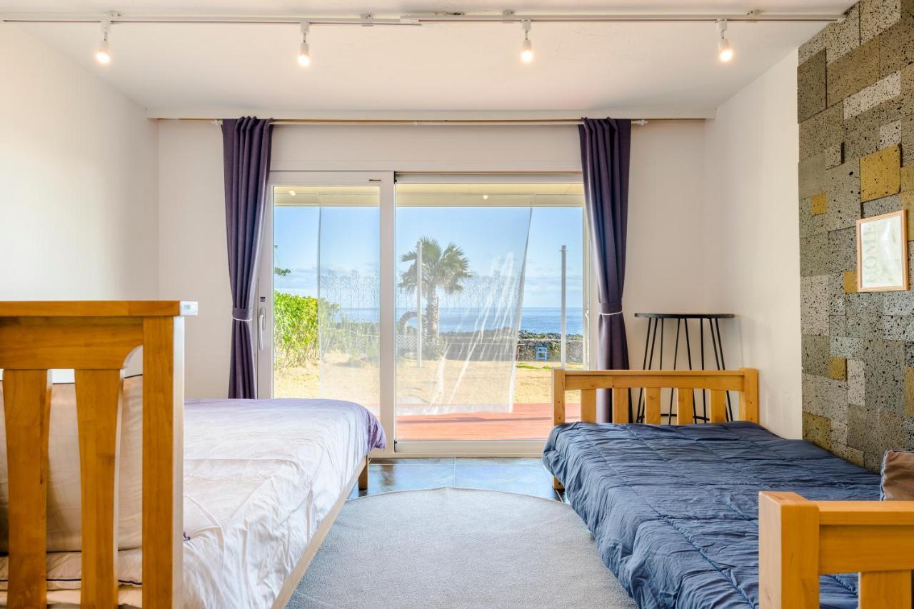Jeju Turning point Pension Seogwipo Extérieur photo