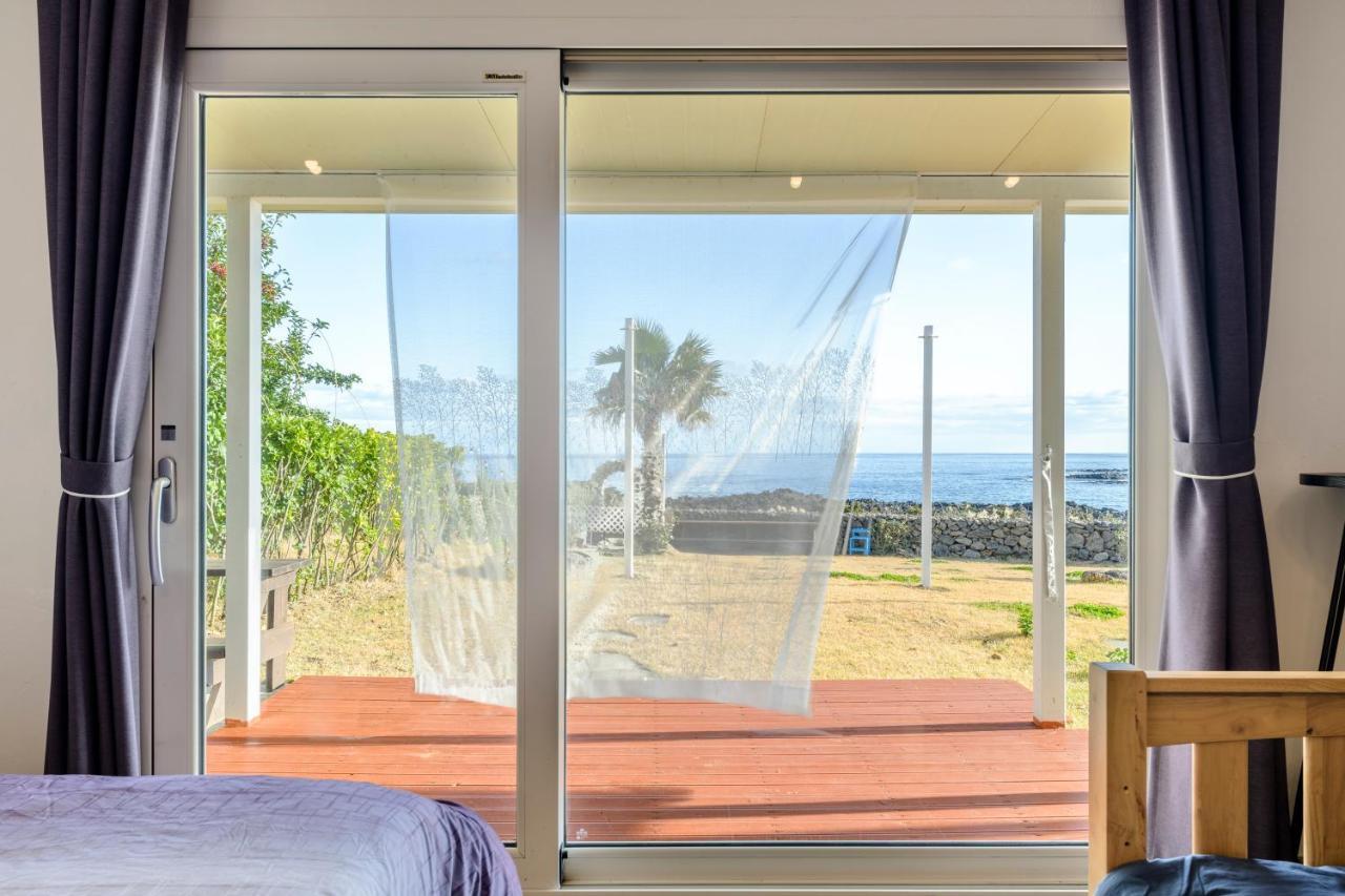Jeju Turning point Pension Seogwipo Extérieur photo