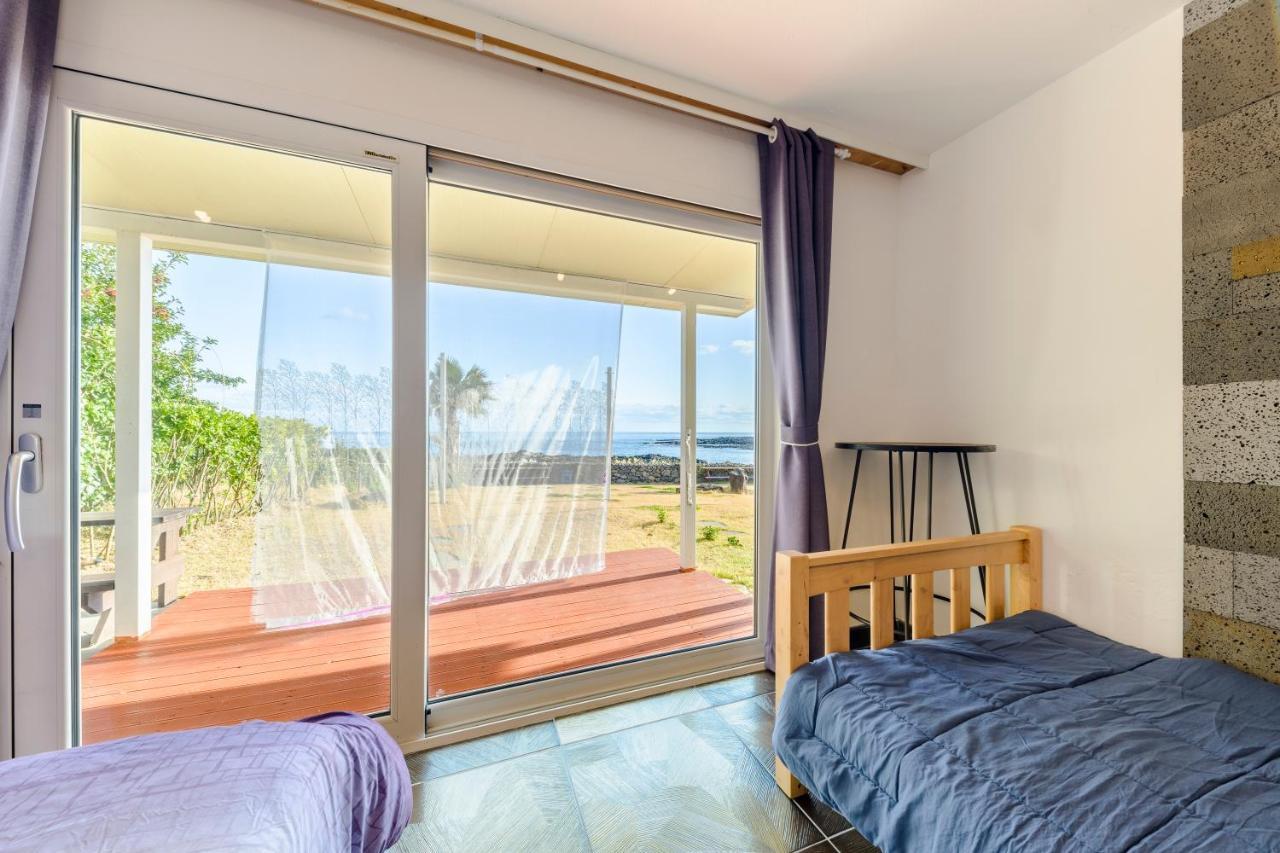 Jeju Turning point Pension Seogwipo Extérieur photo
