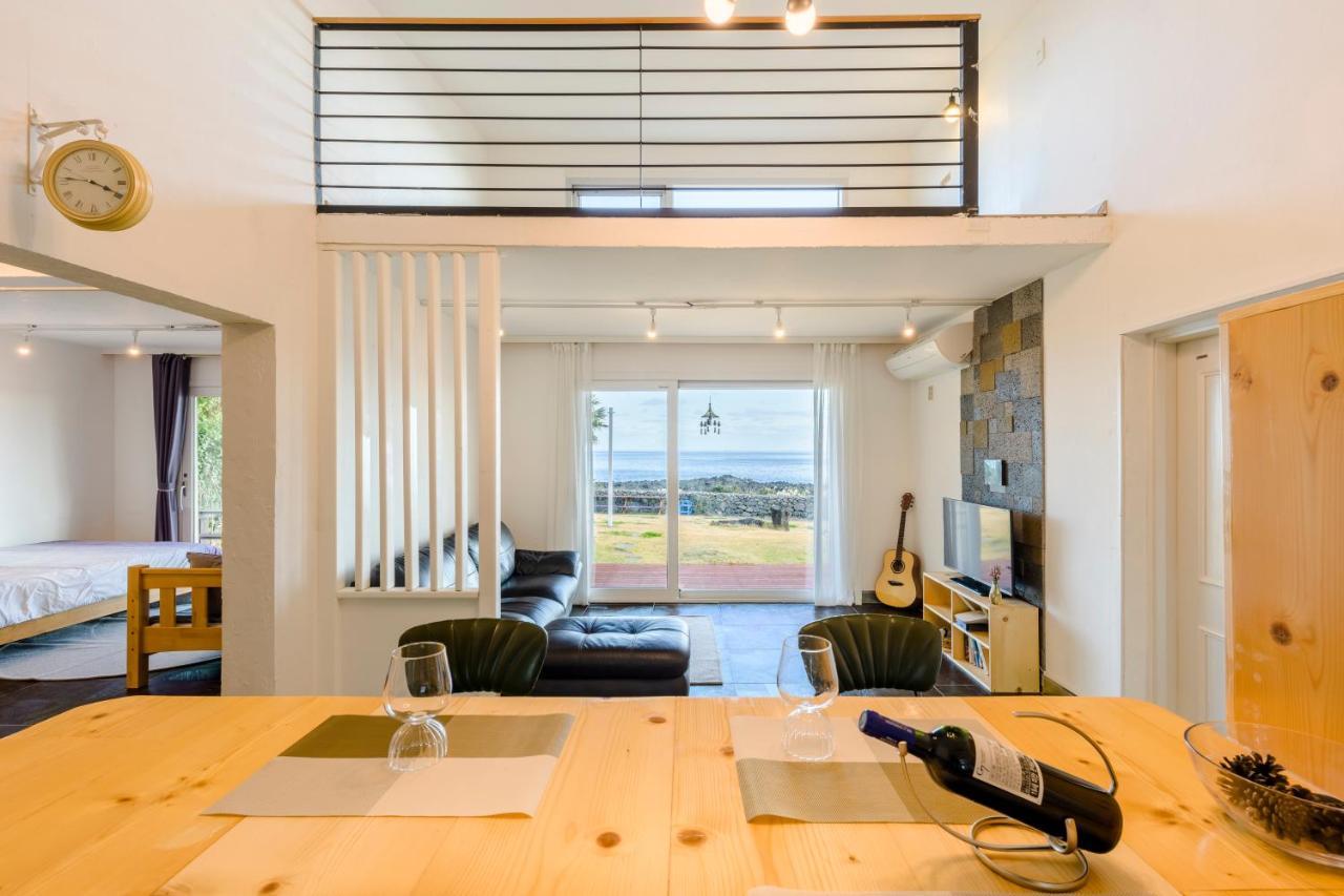 Jeju Turning point Pension Seogwipo Extérieur photo