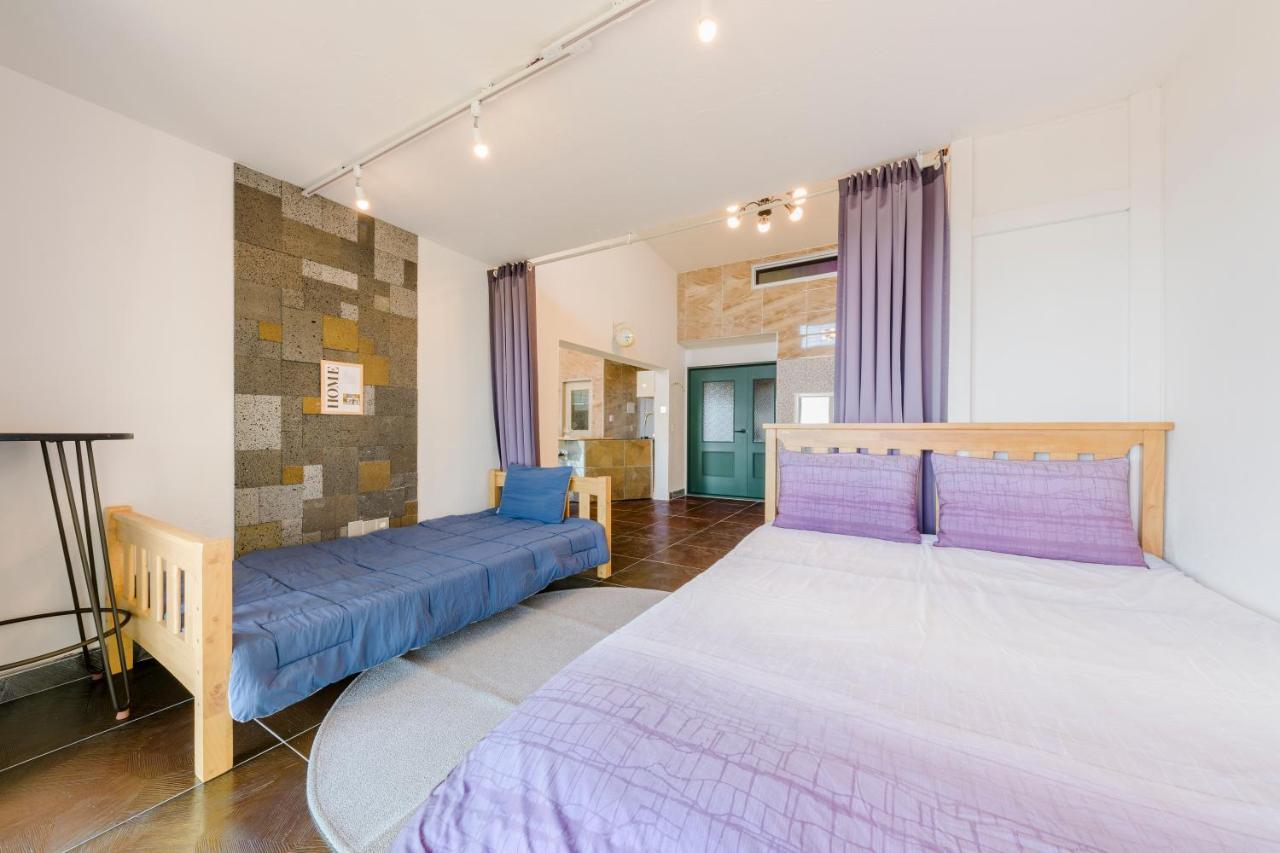 Jeju Turning point Pension Seogwipo Extérieur photo