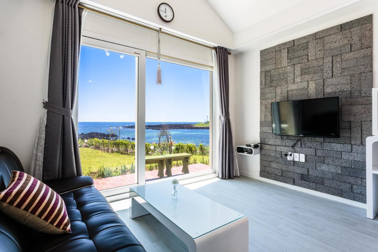 Jeju Turning point Pension Seogwipo Extérieur photo