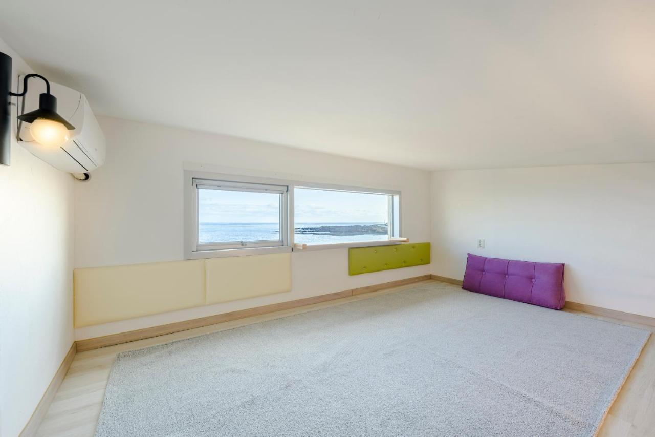 Jeju Turning point Pension Seogwipo Extérieur photo