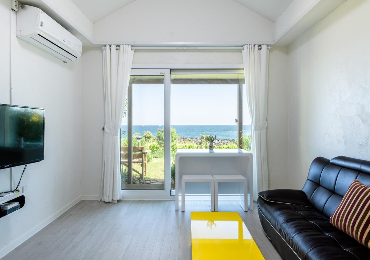 Jeju Turning point Pension Seogwipo Extérieur photo