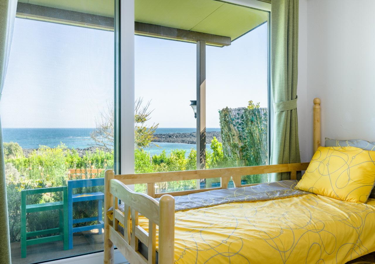 Jeju Turning point Pension Seogwipo Extérieur photo