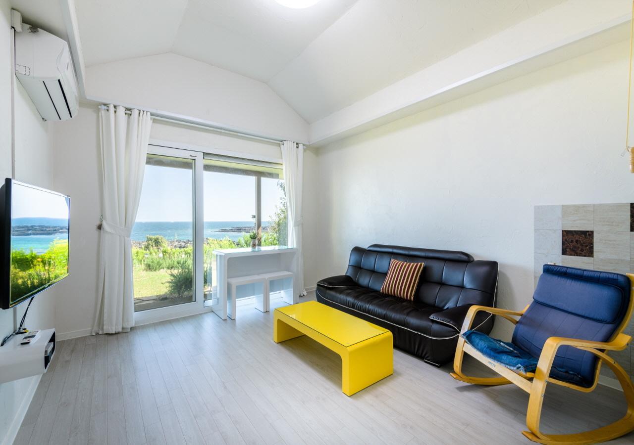 Jeju Turning point Pension Seogwipo Extérieur photo