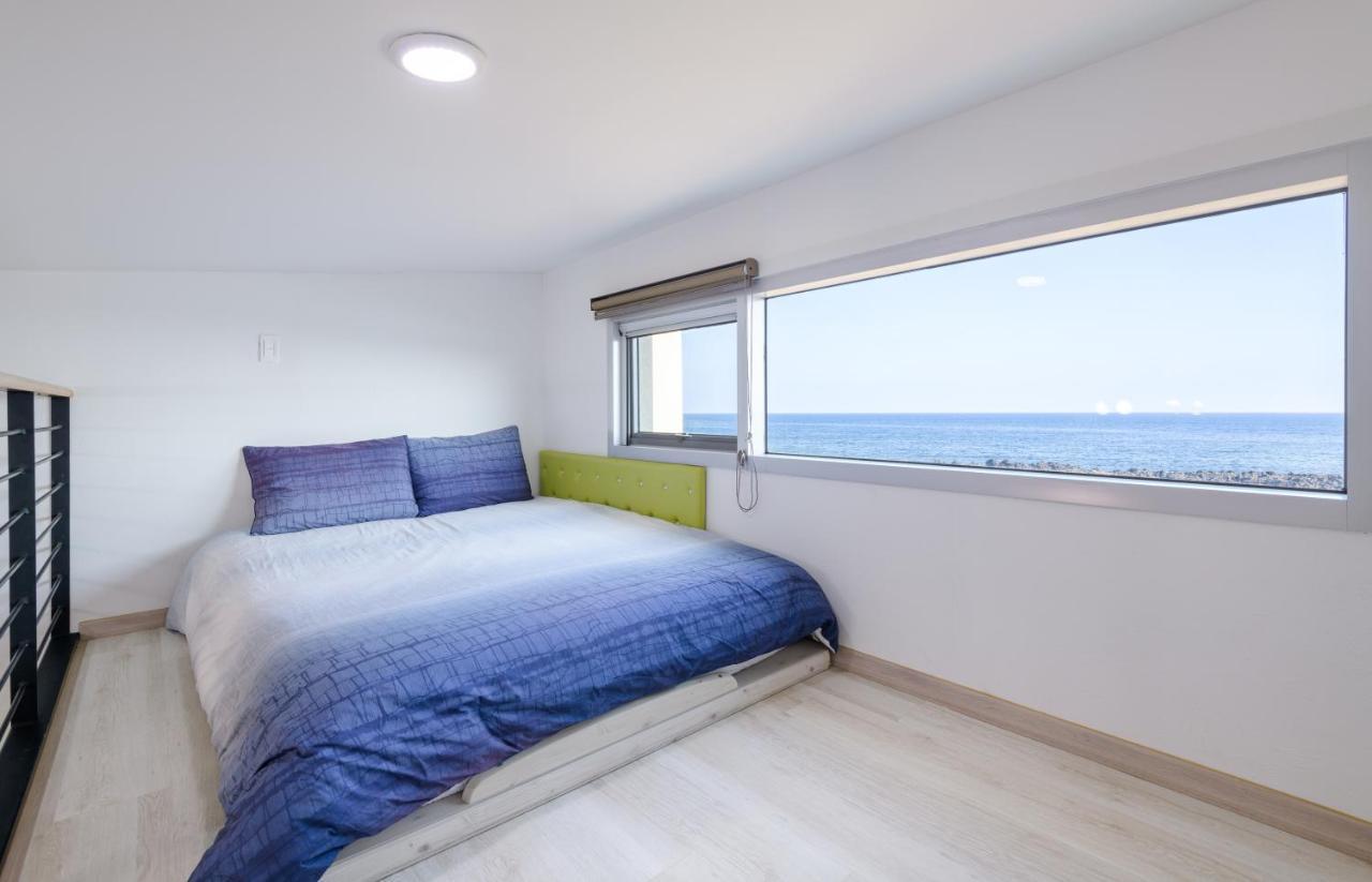 Jeju Turning point Pension Seogwipo Extérieur photo