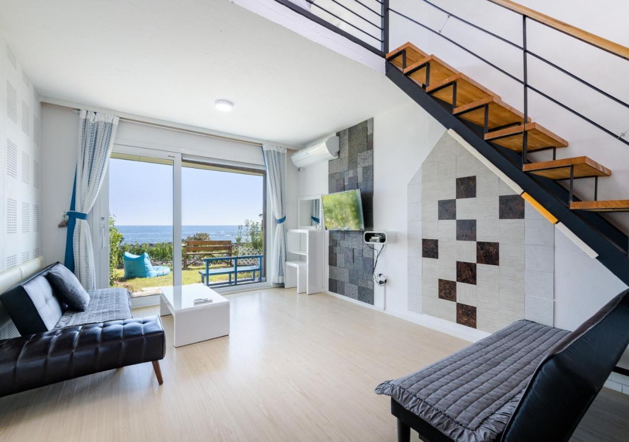 Jeju Turning point Pension Seogwipo Extérieur photo