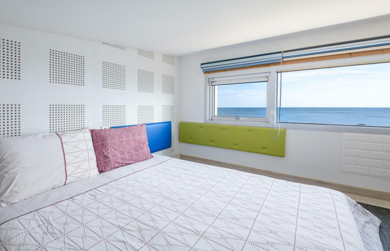 Jeju Turning point Pension Seogwipo Extérieur photo